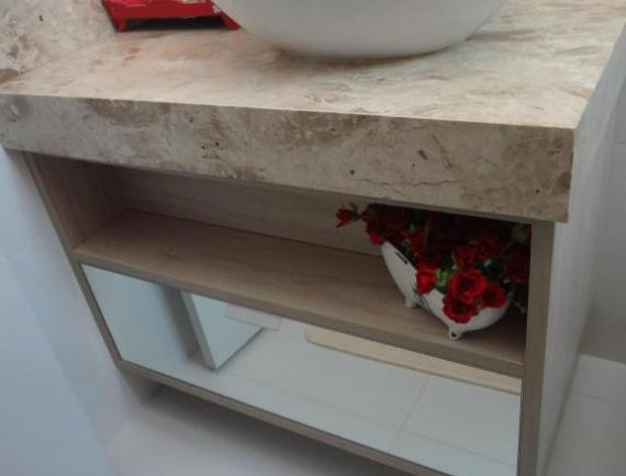 Banheiro em Paragominas